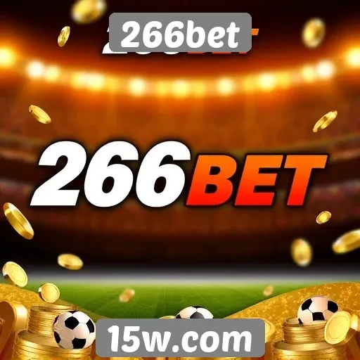 Promoções e bônus atraentes da 266bet