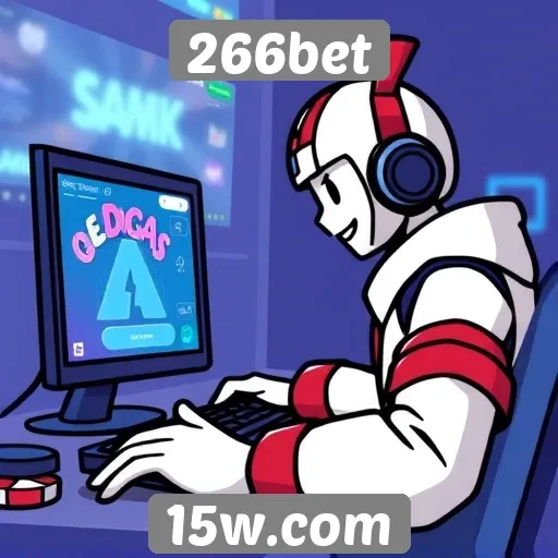 267bet analisa popularidade de jogos online