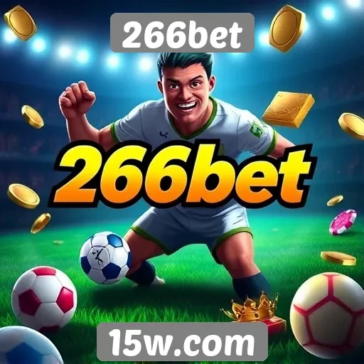 266bet oferece diversas opções de jogos online