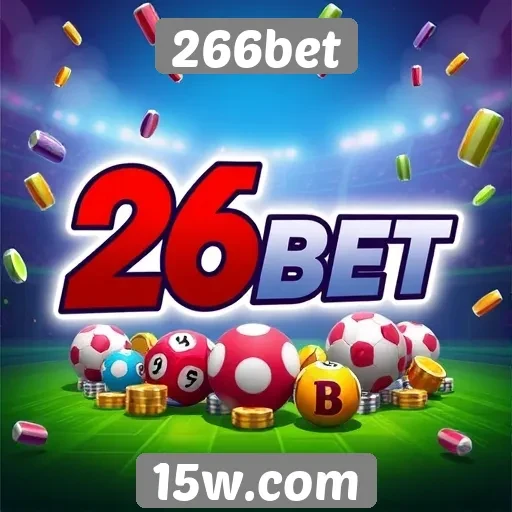 Plataforma 266bet oferece diversidade em jogos de azar