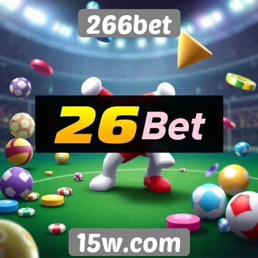 Análise das categorias de jogos disponíveis no 266bet