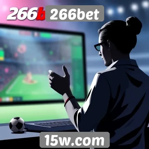 Funcionalidades inovadoras do site 266bet