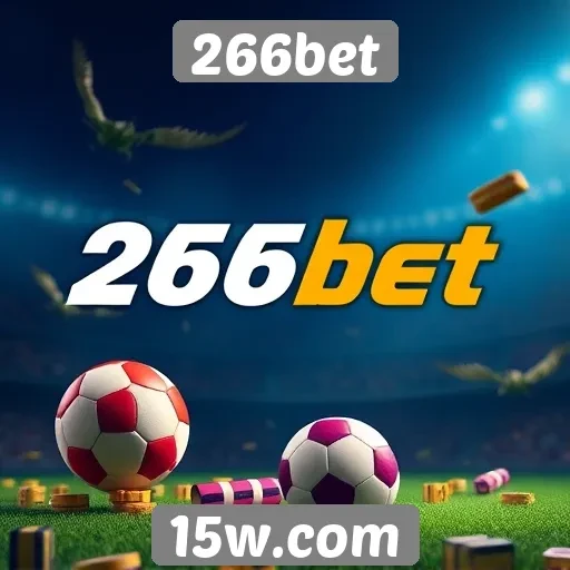 Novidades e lançamentos no site 266bet