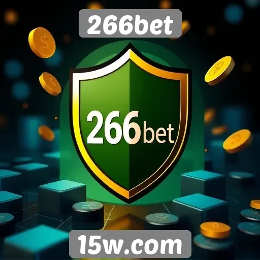 Segurança das transações no 266bet