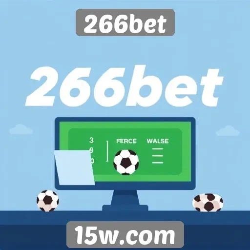 Experiência do usuário no site 266bet